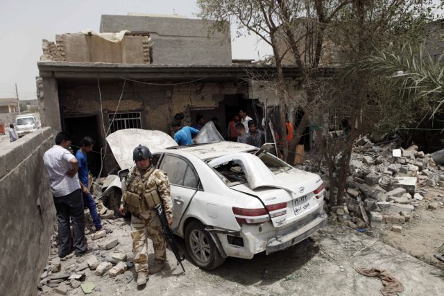 Βομβιστικές επιθέσεις κατά σιιτών συγκλονίζουν το Ιράκ